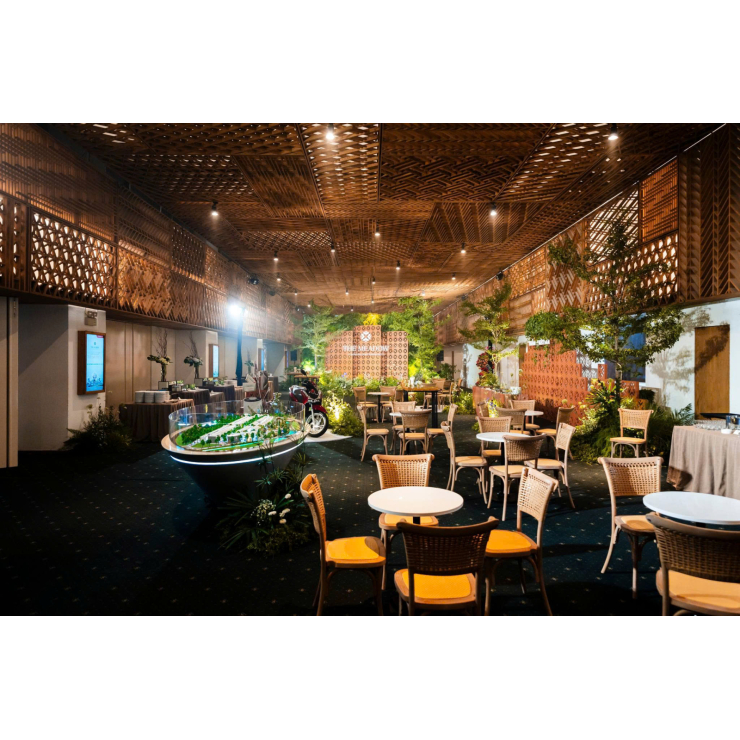 SPECIAL LAUNCH EVENT OF THE MEADOW PROJECT - IMPROVE YOUR STANDARD OF LIVING