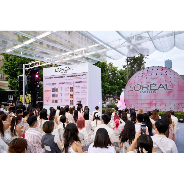SỰ KIỆN MELASYLWORLD - L’ORÉAL PARIS  RA MẮT SIÊU HOẠT CHẤT MELASYL MẠNH HƠN TOP 5 THÀNH PHẦN DƯỠNG SÁNG PHỔ BIẾN 