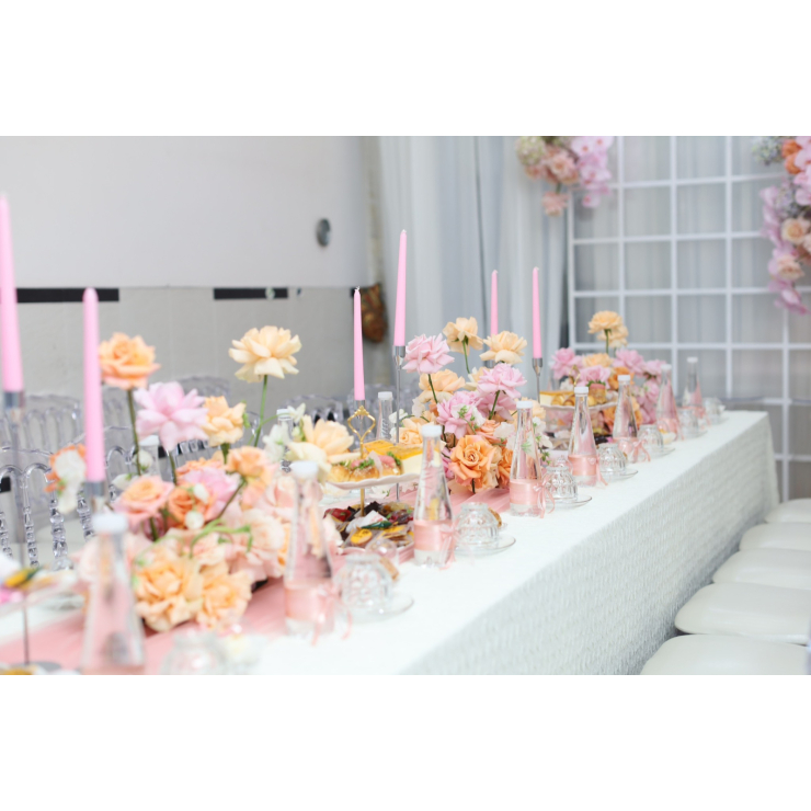 Wedding Ceremony at Beautiful Home