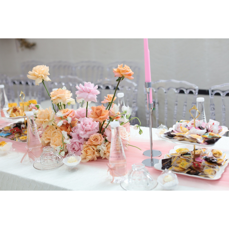 Modern Style | Impressive Family Wedding Ceremony at Private House