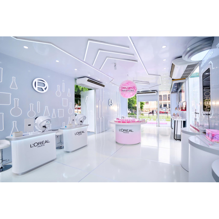 SỰ KIỆN MELASYLWORLD - L’ORÉAL PARIS  RA MẮT SIÊU HOẠT CHẤT MELASYL MẠNH HƠN TOP 5 THÀNH PHẦN DƯỠNG SÁNG PHỔ BIẾN 