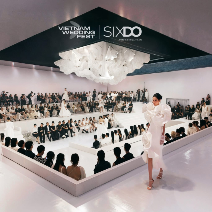 Vietnam Wedding Fest 2025 – Fashion Show & Wedding Showcase by Lá Trường Xuân