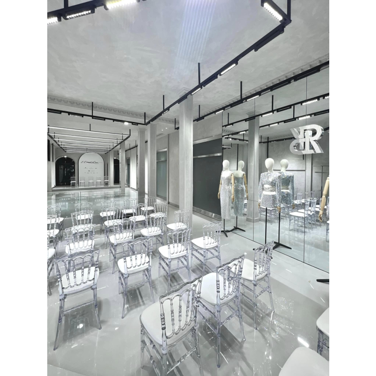 August 2, 2024 | MODEL CASTING CALL / CHUNG THANH PHONG FASHION SHOW / Spring 2025