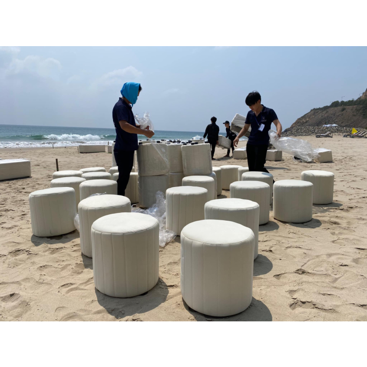 Lễ Vow Đẹp Ấn Tượng Bên Bờ Biển Thơ Mộng