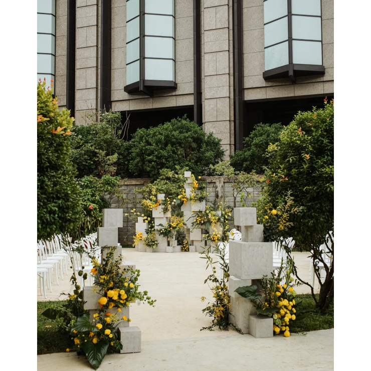 December 2, 2023 | Garden Wedding | Nikko Garden