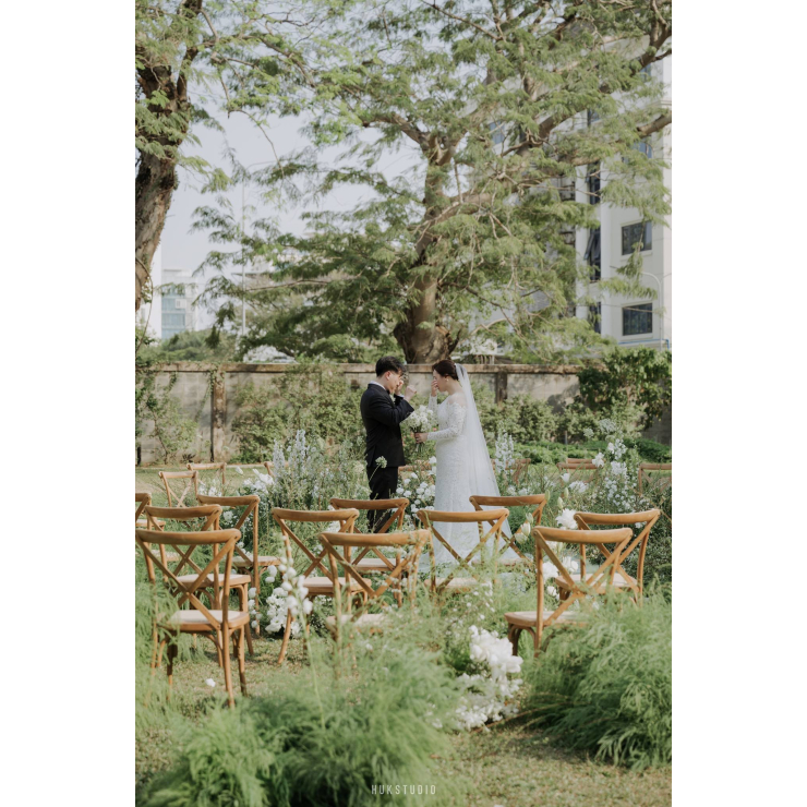 Garden Wedding | February 3, 2024 | Nikko Garden