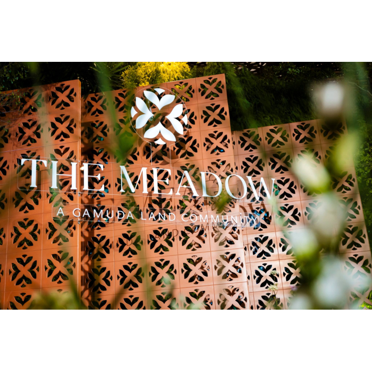 SPECIAL LAUNCH EVENT OF THE MEADOW PROJECT - IMPROVE YOUR STANDARD OF LIVING