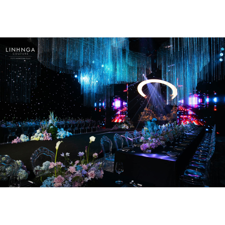 Runway & Fashion Show | LINH NGA BRIDAL – Starry Moonlight