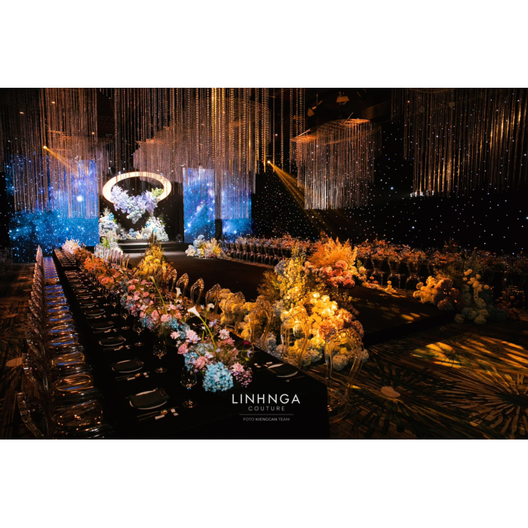 Runway & Fashion Show | LINH NGA BRIDAL – Starry Moonlight