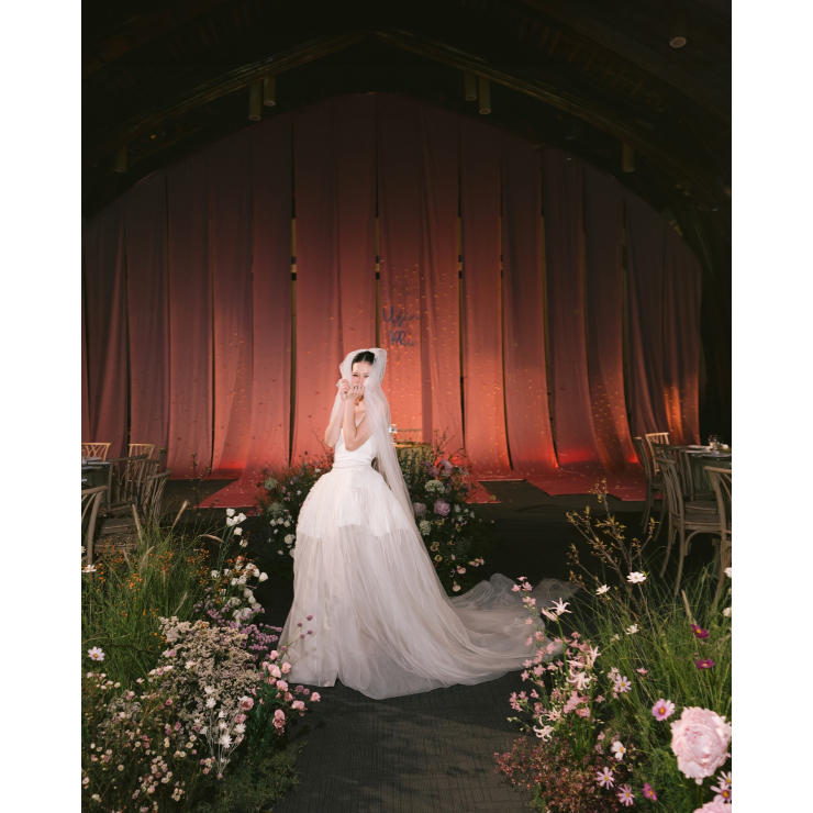 Luxury Wedding | Vũ Điệu Mộc Mạc Giữa Không Gian Nghệ Thuật Thiên Nhiên