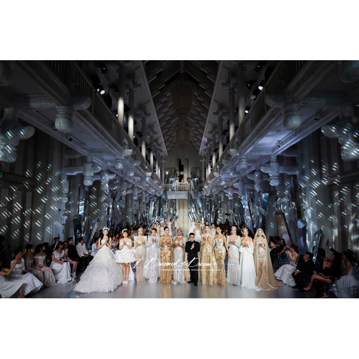 Corporate Gala | I Dreamed A Dream – Fashion Show / Spring 2025