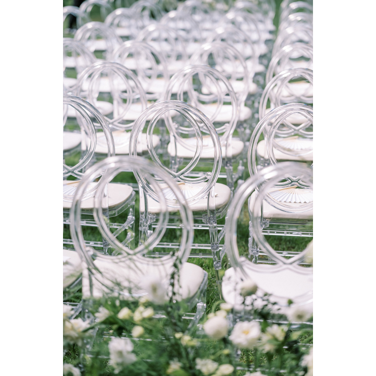Luxury Wedding | Vẻ Đẹp Trong Suốt Giữa Khu Vườn Lễ Cưới Thanh Khiết
