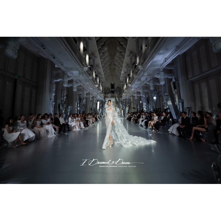 Corporate Gala | I Dreamed A Dream – Fashion Show / Spring 2025