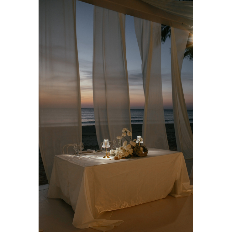 Resort Regent Phu Quoc | Sắc Trắng Tinh Khôi Cho Lễ Vows Bên Biển
