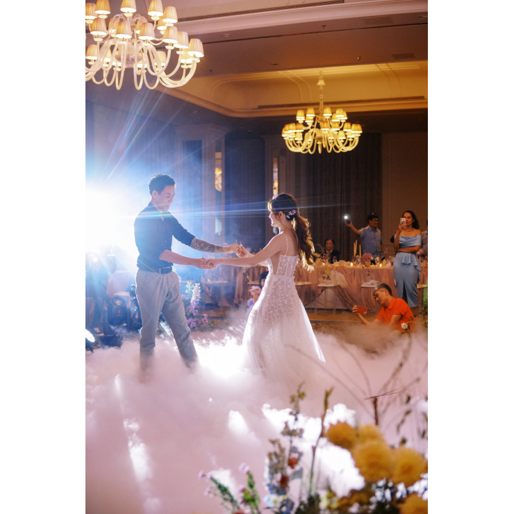 Mai House Saigon Hotel | Điểm Nhấn Trong Suốt Cho Ballroom Sang Trọng