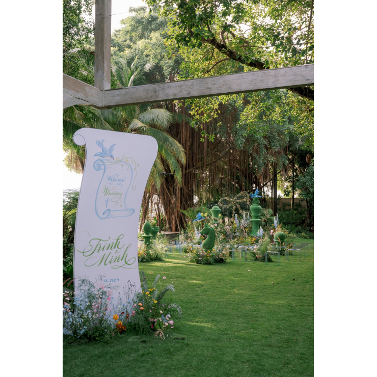 Resort An Lam Retreat Saigon | Ca Sĩ Thái Trinh & Doanh Nhân Thái Minh