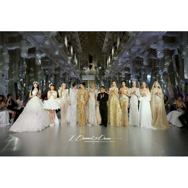 Corporate Gala | I Dreamed A Dream – Fashion Show / Spring 2025