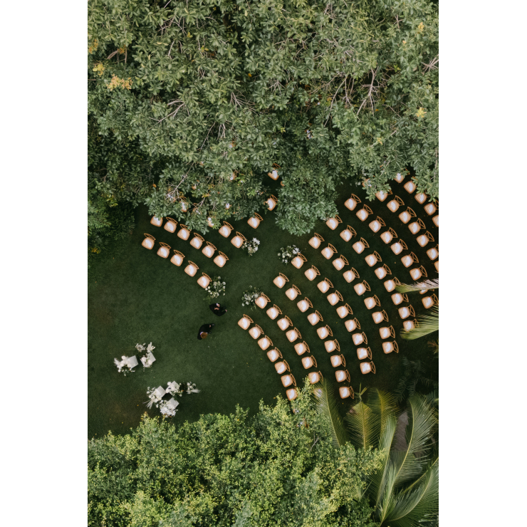 Resort An Lam Retreat Saigon | Lễ Vow Giữa Vườn Xanh