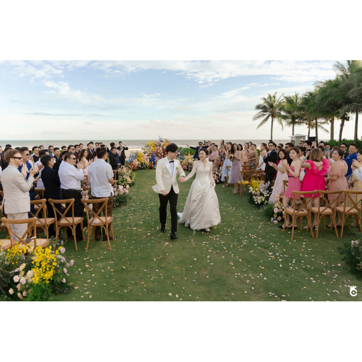Resort Melia Ho Tram Beach | Bản Giao Hưởng Màu Sắc Giữa Biển Xanh