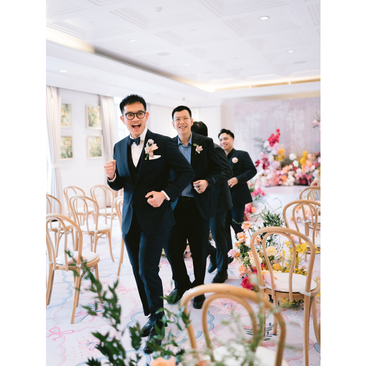 Park Hyatt Saigon | Vẻ Đẹp Mộc Mạc Nhẹ Nhàng, Dẫn Lối Cảm Xúc