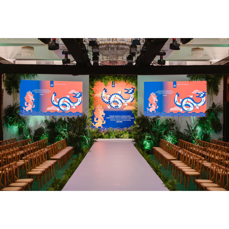 Corporate Gala | Celebrating 50 Years of Vietnam – Netherlands Diplomatic Relations