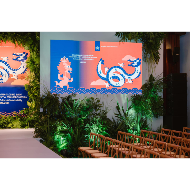 Celebrating 50 Years of Vietnam – Netherlands Diplomatic Relations 