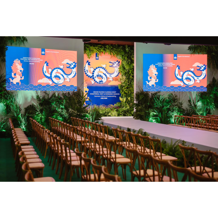 Celebrating 50 Years of Vietnam – Netherlands Diplomatic Relations 
