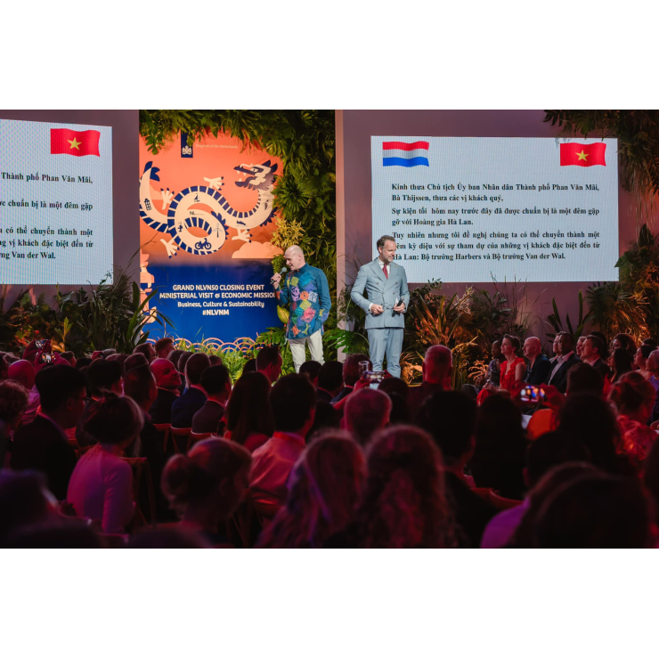 March 20, 2024 | Investment Promotion Events "Vietnam - Canada"