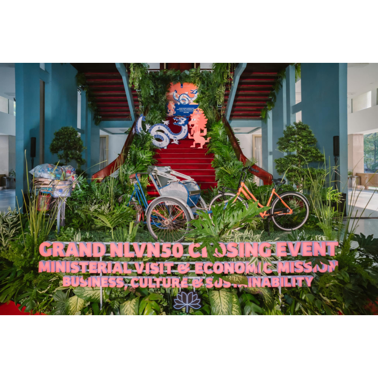 Celebrating 50 Years of Vietnam – Netherlands Diplomatic Relations 