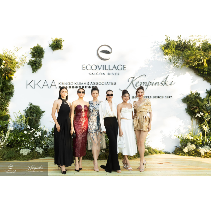 Ecovillage Saigon River x Kempinski – Brand Activation & Partnership Launch