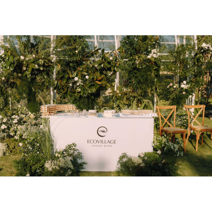 Corporate Gala | Kempinski x Ecovillage Saigon River – Bản Giao Hưởng Của Kiến Trúc Và Thiên Nhiên