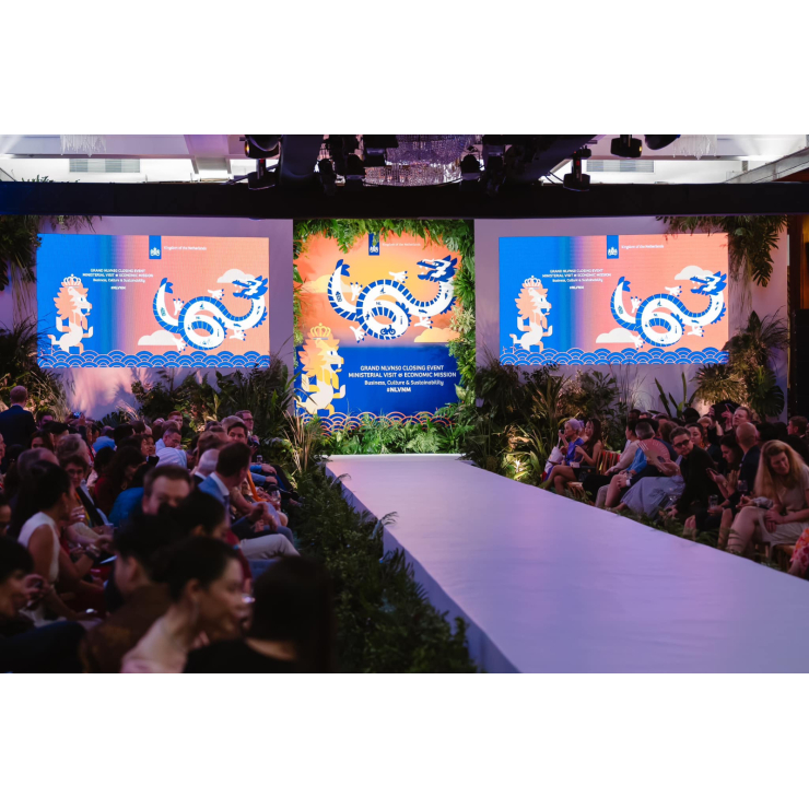 Celebrating 50 Years of Vietnam – Netherlands Diplomatic Relations 
