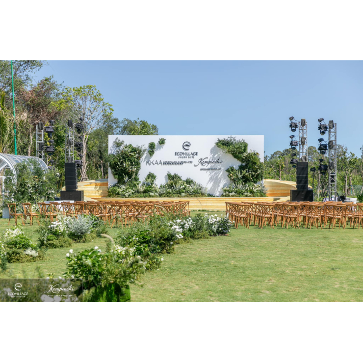 Corporate Gala | Kempinski x Ecovillage Saigon River – Bản Giao Hưởng Của Kiến Trúc Và Thiên Nhiên