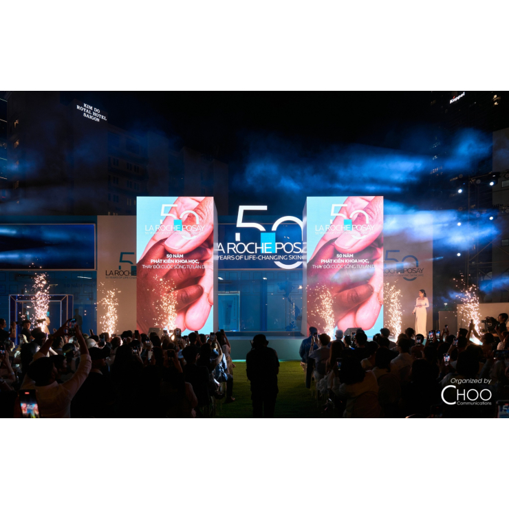 Corporate Gala | CHOO x LA ROCHE-POSAY – Hành Trình 50 Năm Thay Đổi Cuộc Sống Từ Làn Da