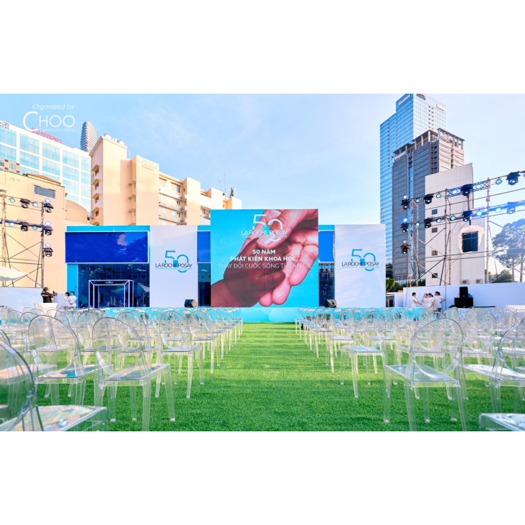 Corporate Gala | CHOO x LA ROCHE-POSAY – Hành Trình 50 Năm Thay Đổi Cuộc Sống Từ Làn Da