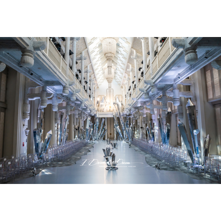 I DREAMED A DREAM – NTK CHUNG THANH PHONG FASHION SHOW SPRING