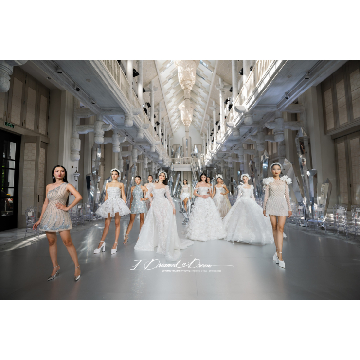 Runway & Fashion Show | I Dreamed A Dream – Fashion Show / Spring 2025