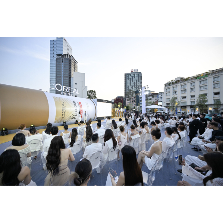 L’ORÉAL UV SUMMIT | Brand Activation & Product Launch