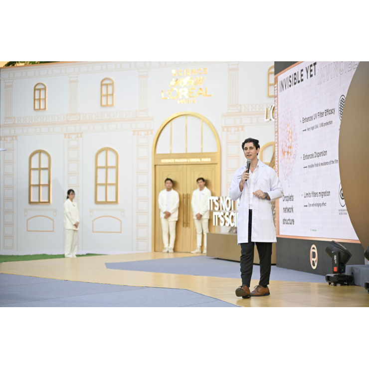 L’ORÉAL UV SUMMIT – Nghệ Thuật Bảo Vệ Làn Da Trong Một Không Gian Ngoài Trời