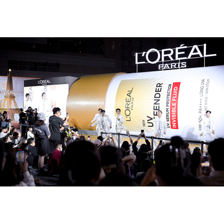 L’ORÉAL UV SUMMIT | Brand Activation & Product Launch