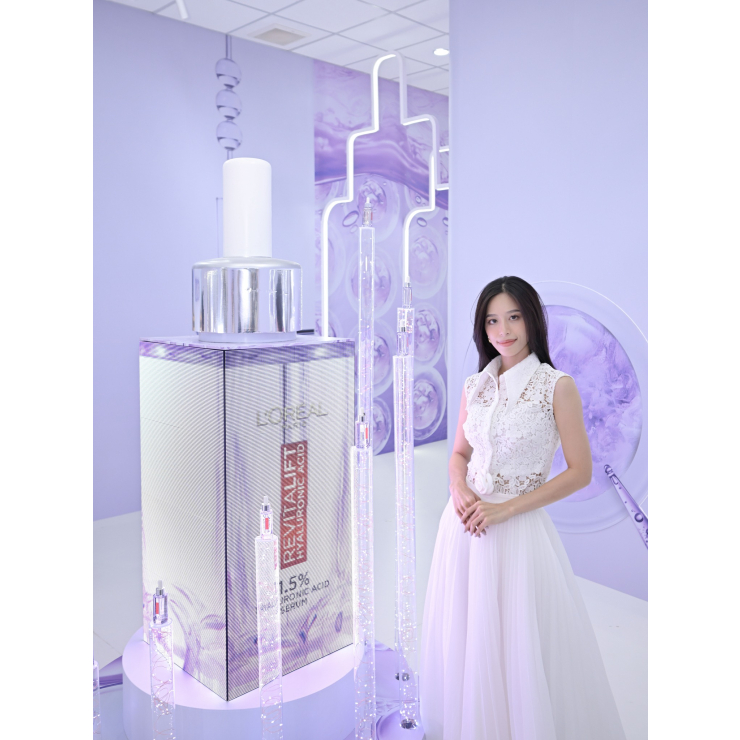 L’ORÉAL UV SUMMIT | Brand Activation & Product Launch