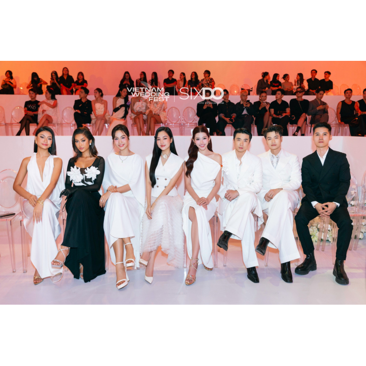 Corporate Gala | Vietnam Wedding Fest 2025 – Wedding Showcase