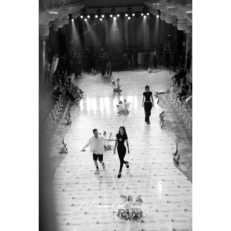 I DREAMED A DREAM - FASHION SHOW / SPRING 2025