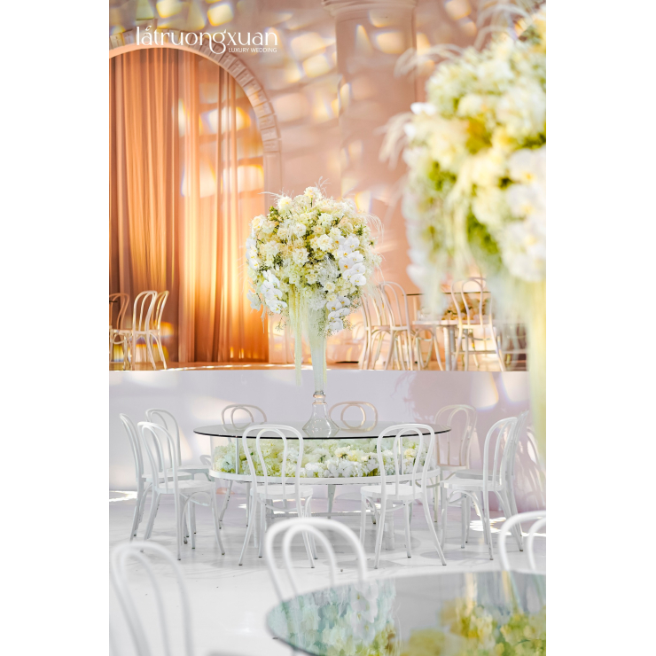VIETNAM WEDDING FEST 2025 - Lá Trường Xuân - IN Hospitality & White Palace