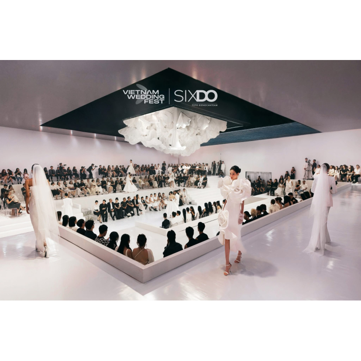 Corporate Gala | Vietnam Wedding Fest 2025 – Wedding Showcase