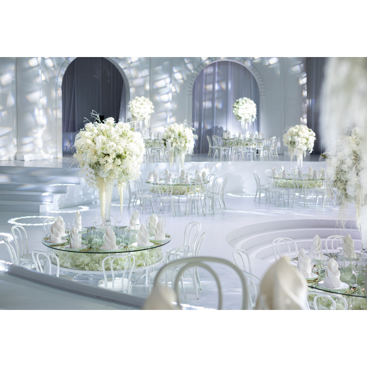 VIETNAM WEDDING FEST 2025 – Triển lãm ngành cưới đẳng cấp