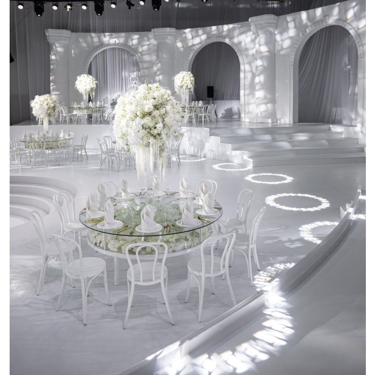 VIETNAM WEDDING FEST 2025 - Lá Trường Xuân - IN Hospitality & White Palace