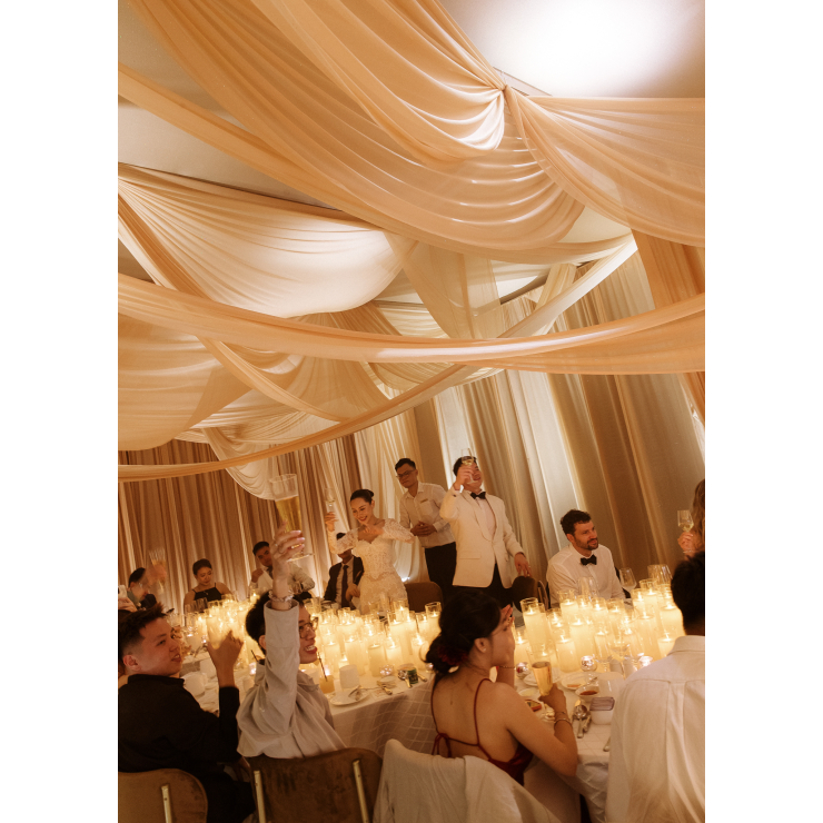 Resort InterContinental Danang Sun Peninsula | LỄ CƯỚI TRONG MỘT KHÔNG GIAN ĐẦY CẢM XÚC