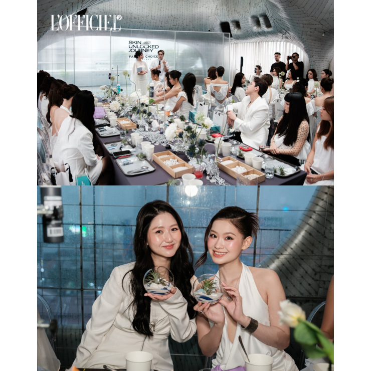 Beauty & Lifestyle Event | Skin Unlocked Journey – Paula’s Choice x L’Officiel