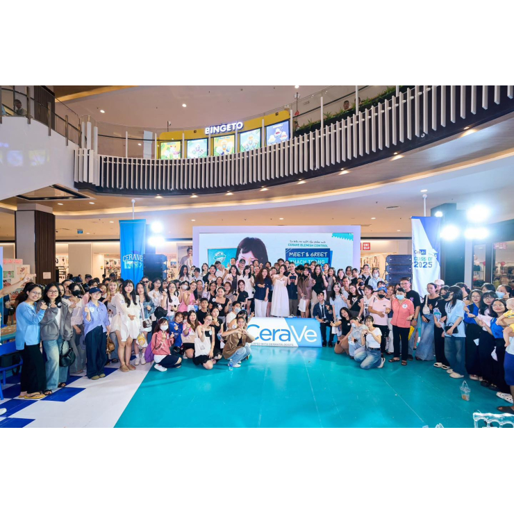 Corporate Gala | CeraVe Launching Event. Delta Engagement Marketing